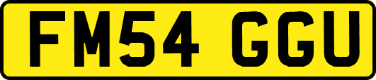 FM54GGU