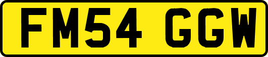 FM54GGW