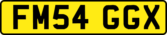 FM54GGX