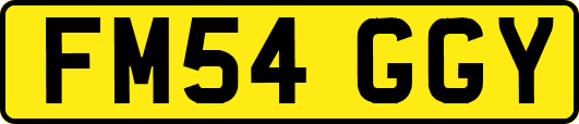 FM54GGY