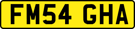 FM54GHA