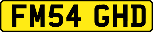 FM54GHD
