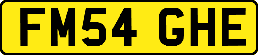 FM54GHE