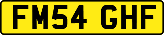 FM54GHF