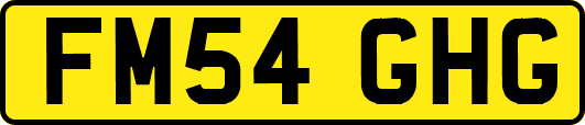 FM54GHG