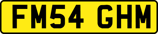 FM54GHM