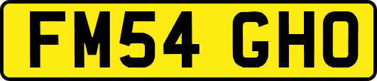 FM54GHO