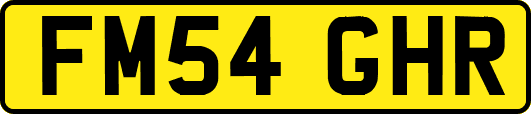 FM54GHR