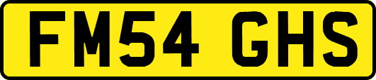 FM54GHS
