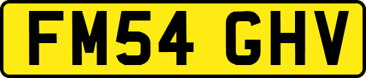 FM54GHV