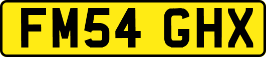 FM54GHX