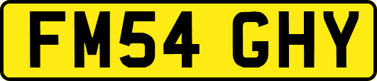 FM54GHY