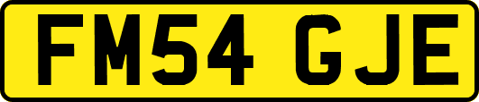 FM54GJE