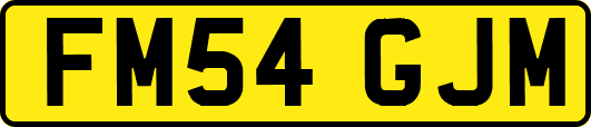 FM54GJM