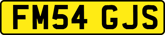 FM54GJS