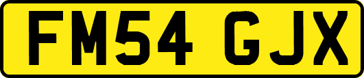 FM54GJX