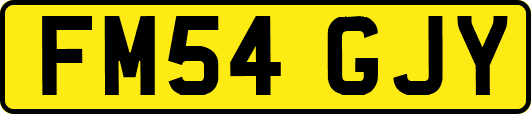FM54GJY