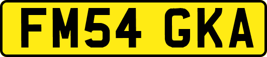 FM54GKA
