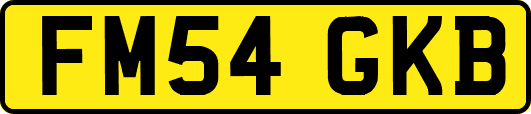 FM54GKB