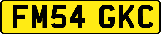 FM54GKC