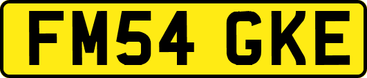 FM54GKE