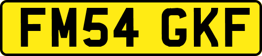 FM54GKF