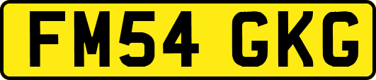 FM54GKG