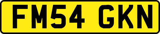 FM54GKN