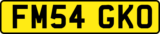 FM54GKO