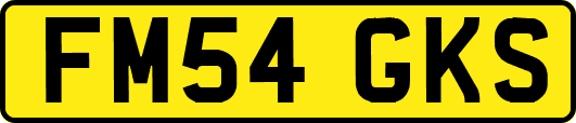 FM54GKS