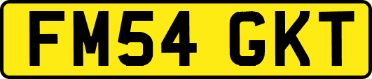 FM54GKT