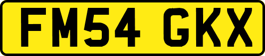 FM54GKX
