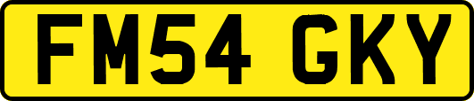 FM54GKY