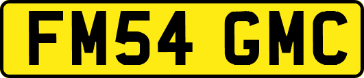 FM54GMC