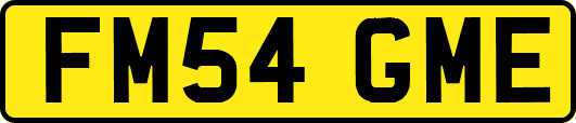FM54GME