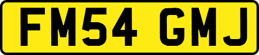 FM54GMJ