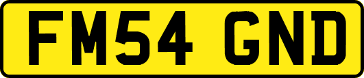FM54GND