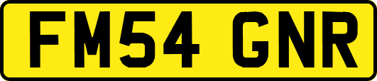 FM54GNR