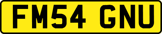 FM54GNU