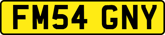 FM54GNY