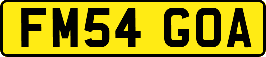 FM54GOA