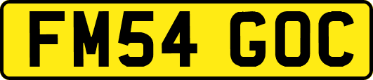 FM54GOC