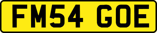 FM54GOE