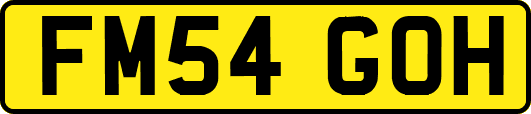 FM54GOH