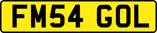FM54GOL