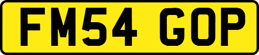 FM54GOP