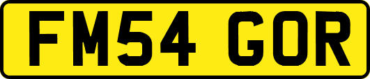 FM54GOR