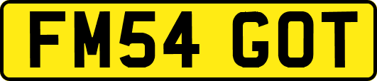 FM54GOT