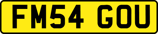 FM54GOU