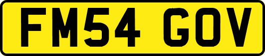 FM54GOV